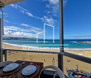 Estudio en alquiler en Santa Catalina - Canteras en Palmas de Gran Canaria(Las)