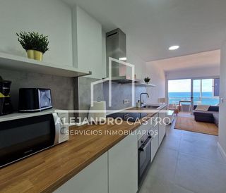 Estudio en alquiler en Santa Catalina - Canteras en Palmas de Gran Canaria(Las)