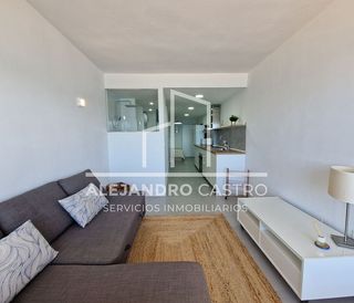 Estudio en alquiler en Santa Catalina - Canteras en Palmas de Gran Canaria(Las)