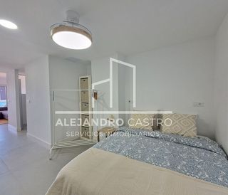 Estudio en alquiler en Santa Catalina - Canteras en Palmas de Gran Canaria(Las)