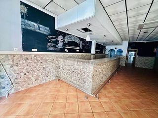 Local comercial en alquiler en Playa de Poniente en Benidorm