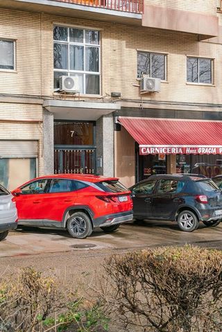 Oficina en alquiler en Avda. Cataluña en Zaragoza