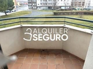 Piso en alquiler en Sonsoles en Ávila