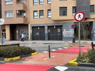 Garaje en alquiler en Ansoáin