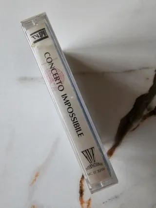 MC Concerto Impossibile Live Anni '80/'90 nuova