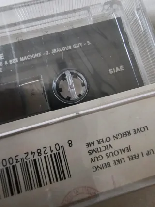 MC Concerto Impossibile Live Anni '80/'90 nuova