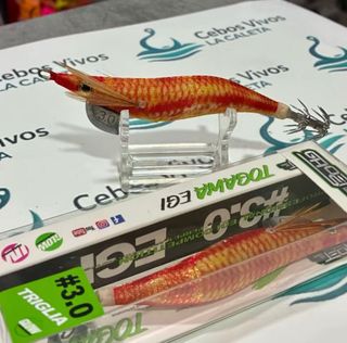 Jibioneras Ghost Togawa 3.0 (4 uds)