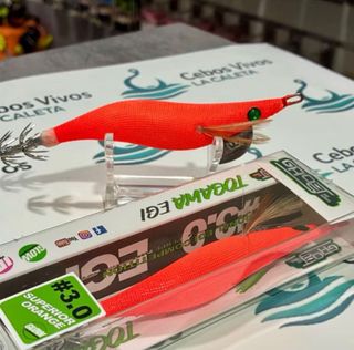 Jibioneras Ghost Togawa 3.0 (4 uds)