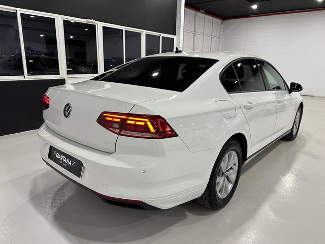 Volkswagen Passat Business 2.0TDi 122cv DSG7 2021