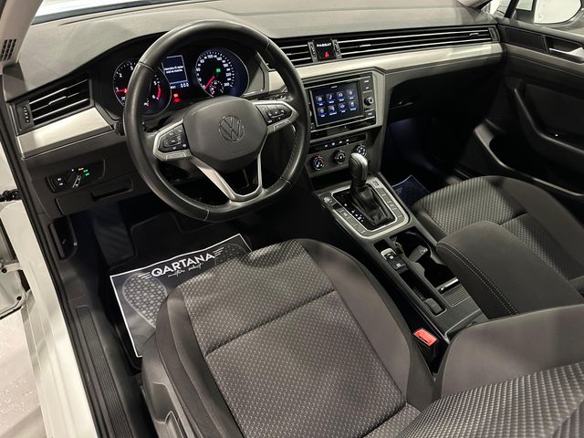 Volkswagen Passat Business 2.0TDi 122cv DSG7 2021