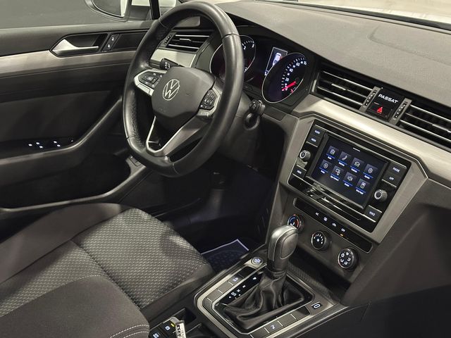 Volkswagen Passat Business 2.0TDi 122cv DSG7 2021