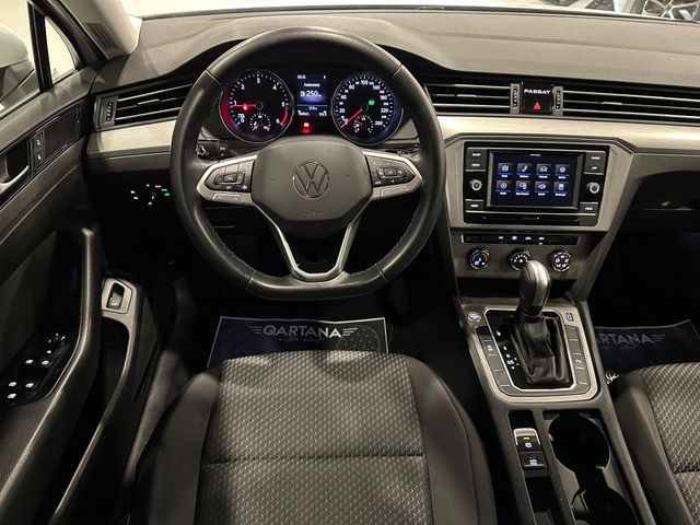 Volkswagen Passat Business 2.0TDi 122cv DSG7 2021