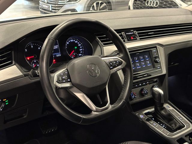 Volkswagen Passat Business 2.0TDi 122cv DSG7 2021