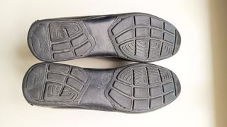 Mocassini Florsheim Pelle Nera Taglia 44