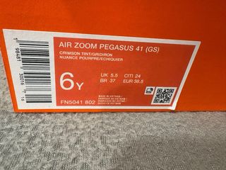 Nike Air Zoom Pegasus 41 Talla 38,5