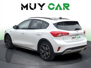 Ford Focus 1.0 Ecoboost MHEV Active 92 kW (125 CV)