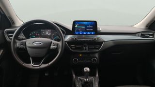 Ford Focus 1.0 Ecoboost MHEV Active 92 kW (125 CV)