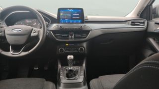 Ford Focus 1.0 Ecoboost MHEV Active 92 kW (125 CV)