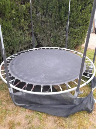 Cama elástica 245 cm