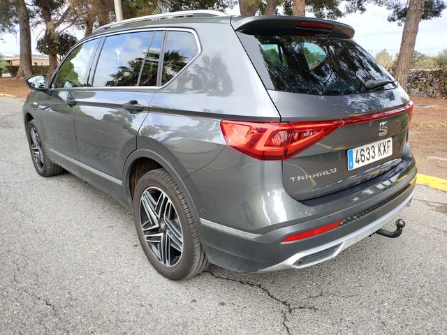 SEAT Tarraco 2019 2.0 TDI 150 CV EXCELENCE PCS KMS