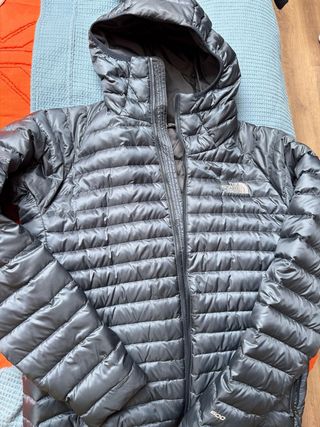 Abrigo The North Face con capucha Talla M