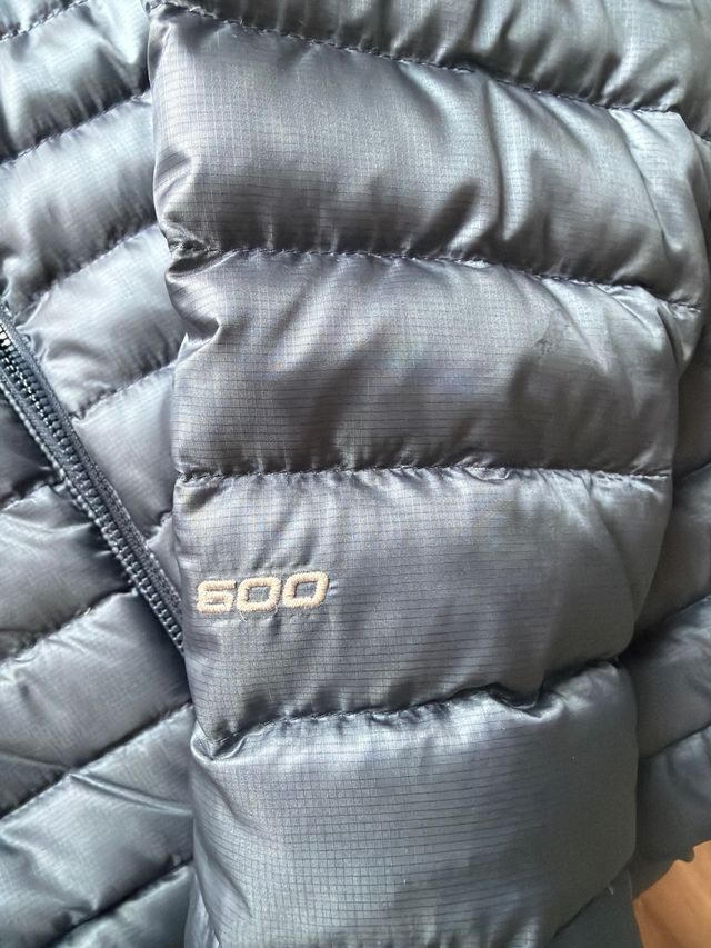 Abrigo The North Face con capucha Talla M