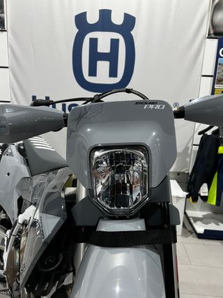 Husqvarna FE 350 PRO Gris