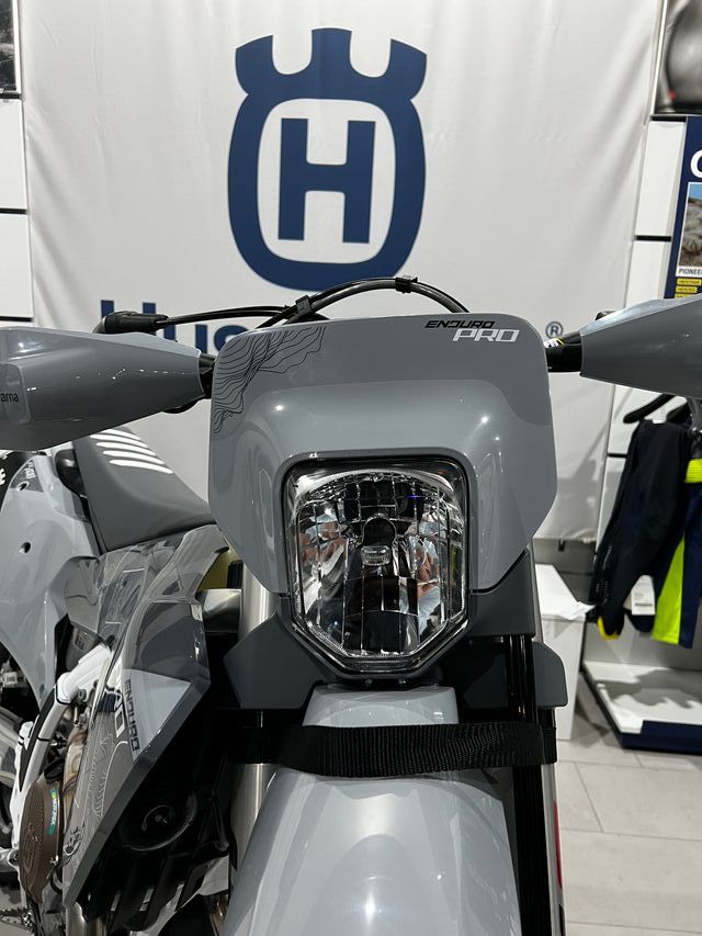 Husqvarna FE 350 PRO Gris