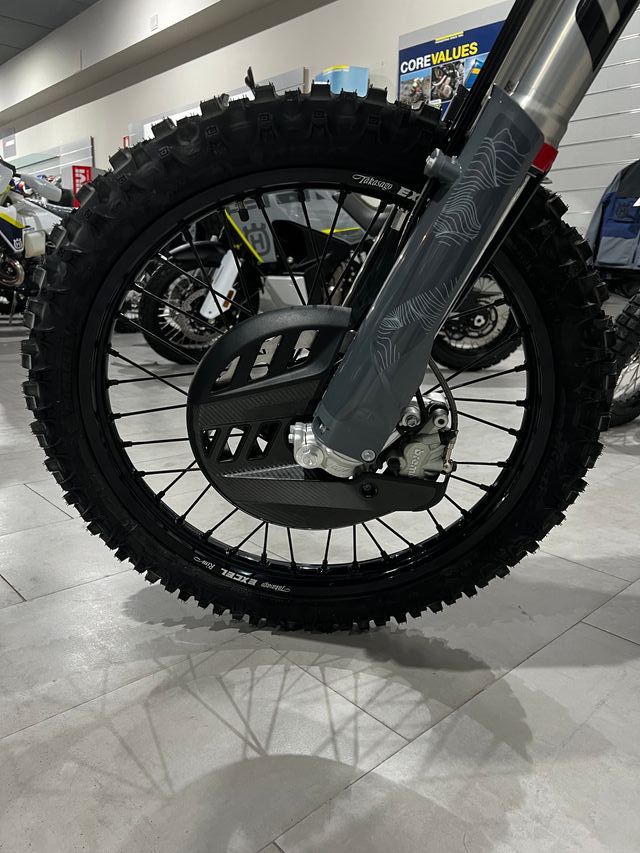 Husqvarna FE 350 PRO Gris
