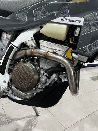 Husqvarna FE 350 PRO Gris