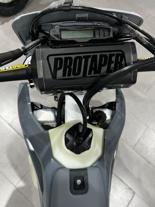 Husqvarna FE 350 PRO Gris