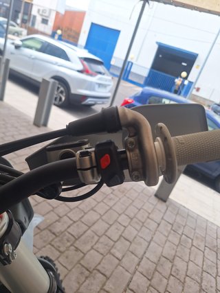 Husqvarna FE 350 PRO Gris