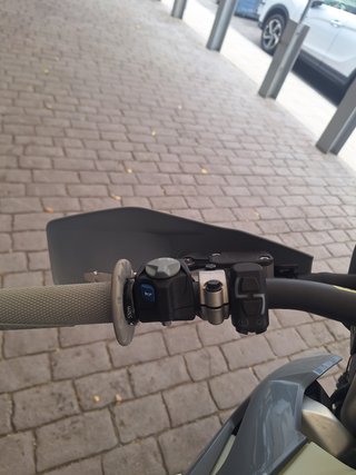 Husqvarna FE 350 PRO Gris