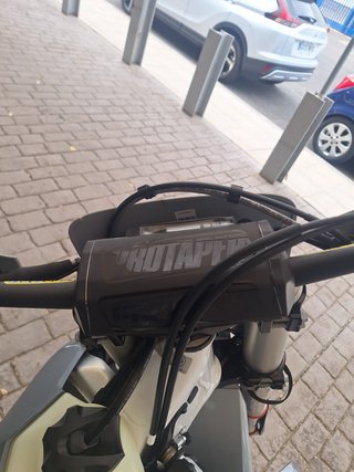 Husqvarna FE 350 PRO Gris