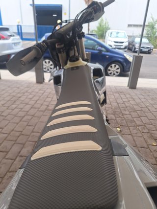 Husqvarna FE 350 PRO Gris