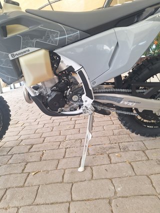 Husqvarna FE 350 PRO Gris