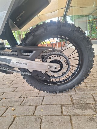 Husqvarna FE 350 PRO Gris
