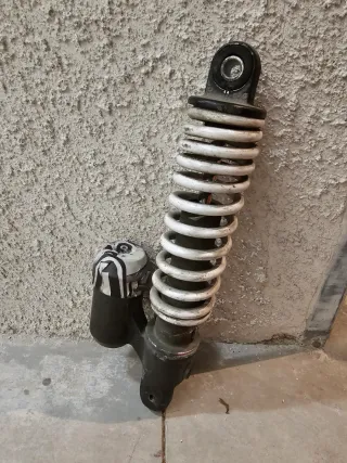 Bloque motor Yamaha Aerox 1999 70cc Malossi + Rued