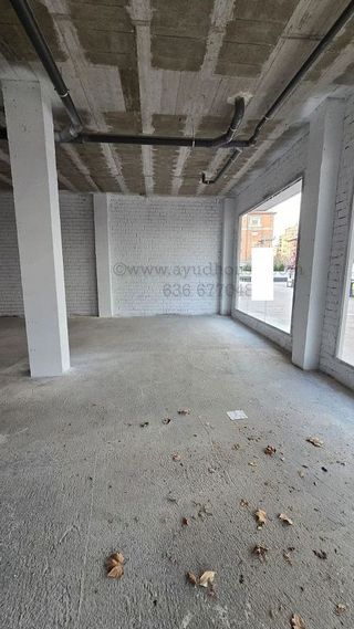 Local comercial en venta en Calatayud