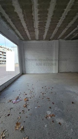 Local comercial en venta en Calatayud