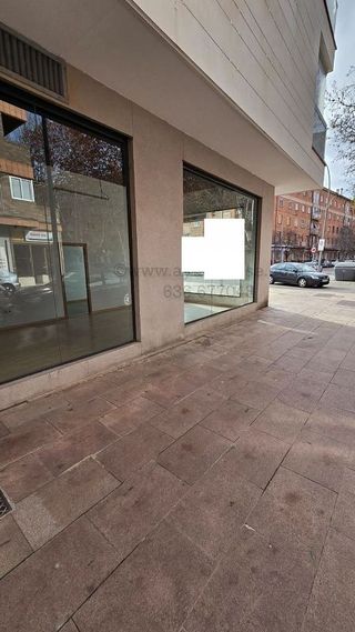 Local comercial en venta en Calatayud