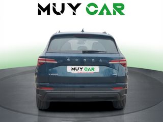 Skoda Karoq 2.0 TDI Ambition 4X4 DSG 110 kW (150 CV)