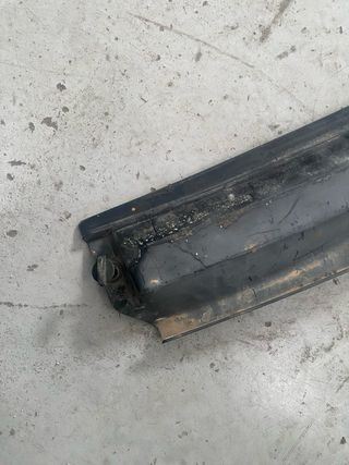 Embellecedor Parabrisas BMW