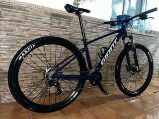 Bicicleta Montaña Giant 29 Aluminio Talla M