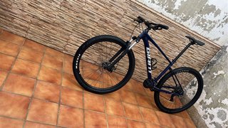 Bicicleta Montaña Giant 29 Aluminio Talla M