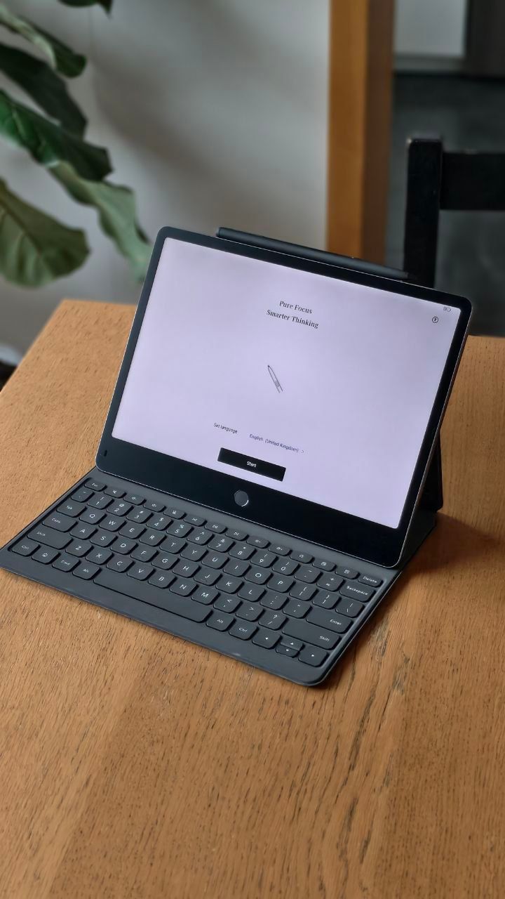 TCL Nxtpaper Note Pack con Teclado