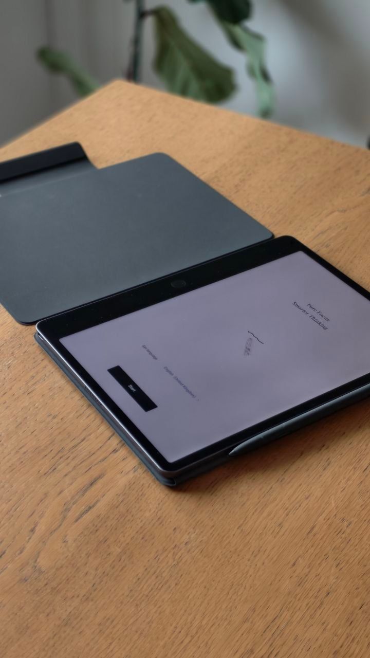 TCL Nxtpaper Note Pack con Teclado afbeelding 3