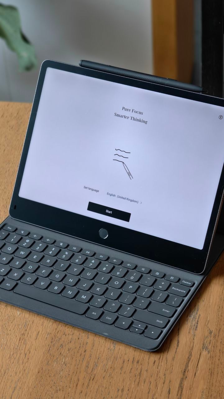 TCL Nxtpaper Note Pack con Teclado afbeelding 4