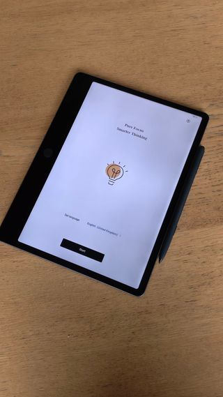 TCL Nxtpaper Note Pack con Teclado