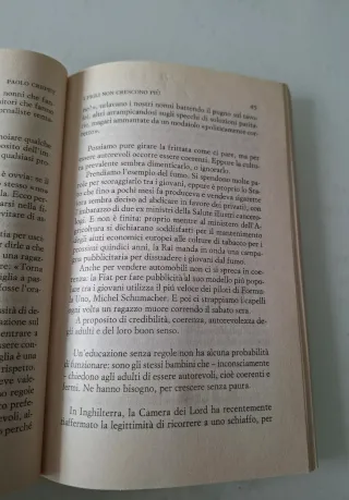 I figli non crescono più scritto da Crepet Einaudi